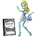 Monster High 13 Wishes Lagoona Blue Doll