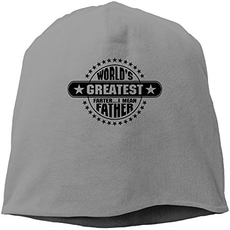 World S Greatest Farter I Mean Father Beanie Caps
