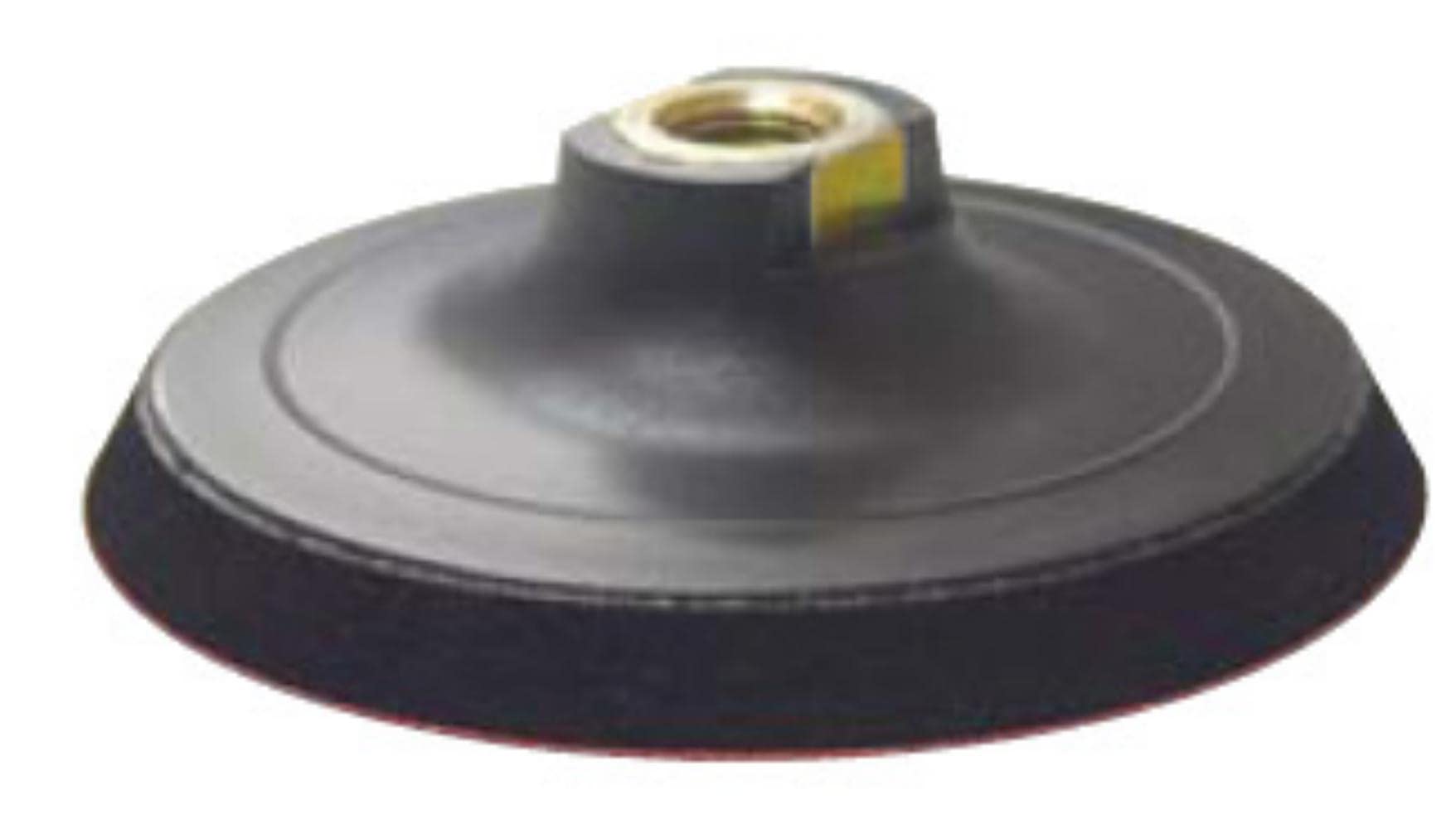 ATM 1067.36 - Base lijadora autoadherente tipo Velcro Flexible Ø (mm) 150