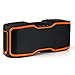 Port Wireless Waterproof Bluetooth Stereo Speaker for Thumbing Bass&Powerful 20W Sound|Durable & Portable for Underwater/Outdoor Adventures,Pair Up with iPhone, Android Cell Phone,iPad, iPod, Echo Dot