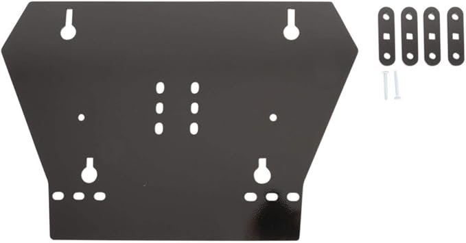 Click Ngo Cng 2 Snow Plow Bracket For Utv Plows Amazon Canada