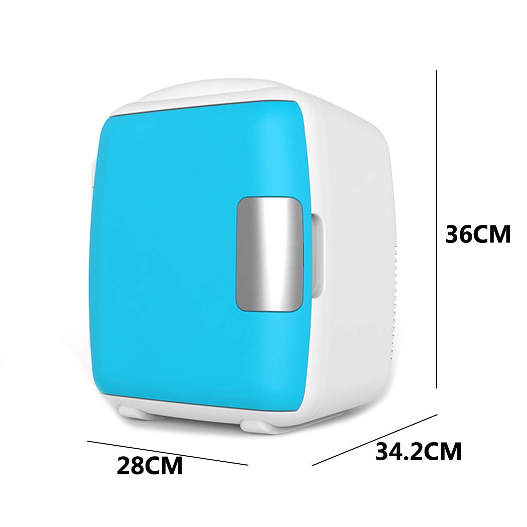 Mini frigorífico Nevera Eléctrica Portátil refrigerador Compacto ...