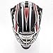 Franklin Sports NHL Carolina Hurricanes Hockey Goalie Face Mask - Goalie Mask for Kids Street Hockey - Youth NHL Team Street Hockey Masks
