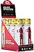 1Shot Protein, Strawberry-Banana, 24g Protein in a Pocket-Sized Shot, 0g Sugar, 96 Cals, Gluten-Free, Lactose-Free, 3 Fl Oz (Pack of 6)