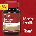 Schiff Prostate Health Formula - Saw Palmetto, Lycopene & Selenium, 120 Capsules Personal Healthcare / Health...