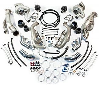 AAM Competition GT1200-R R35 GT-R Twin Turbocharger Upgrade
