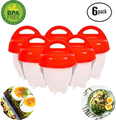 Silicone Egg Boil As Seen On Tv Kitchen Tools Gadget Other Kitchen