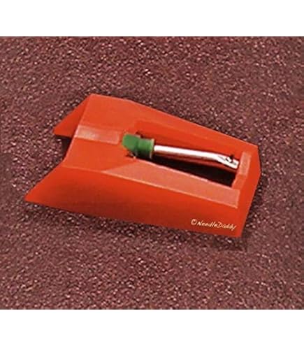 Amazon.com: TacParts Needle 793-D7 UPGRADE for Crosley