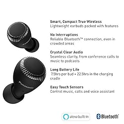Panasonic True Wireless Earbuds | Bluetooth