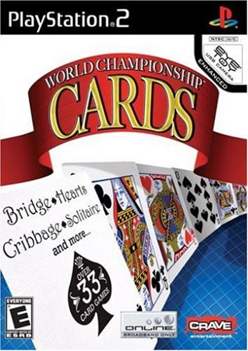 World Championship Cards