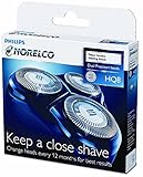Philips Norelco HQ8 Dual Precision Replacement Shaving Heads 1 ea