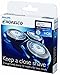 Philips Norelco HQ8 Dual Precision Replacement Shaving Heads 1 ea