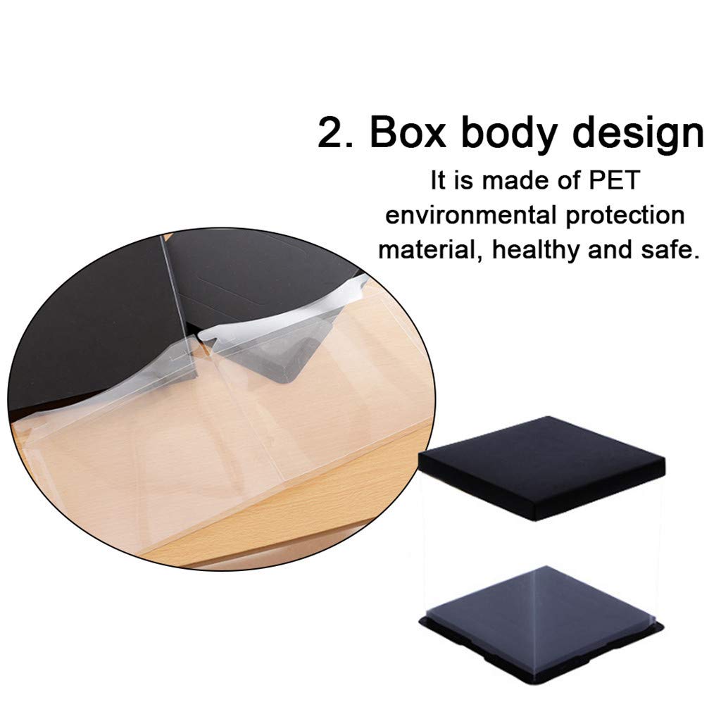 empty gift box for artificial teddy bear