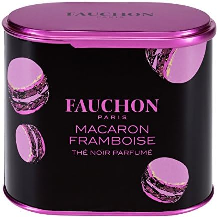 Fauchon Raspberry Macaroon Tea 100 g
