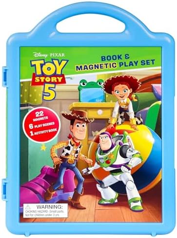 Disney Toy Story Magical Story: Christine Peymani: 9781407546544