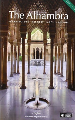 Amazon.com: The Alhambra of Granada: 9788489815759: Casals Coll