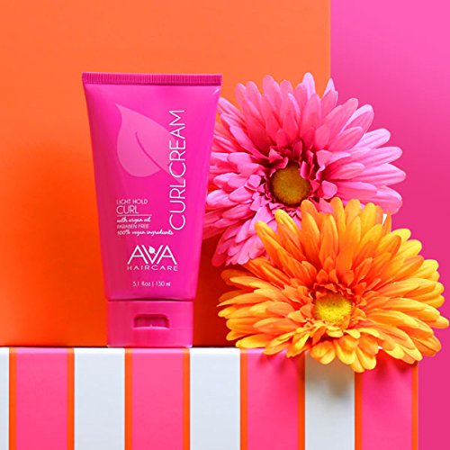 Ava HairCare Curl Cream 5oz