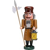 German Nutcracker Night Watchman 14 Inch
