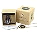 BEWELL Sytlish Bracelet Female Wrist Watch Light Black and Red Small Dial Round Quartz Wood Watches for Ladies