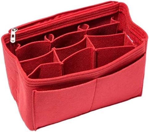 Felt Purse Organizer Insert Bag organizer for Handbag Choice 3 Size