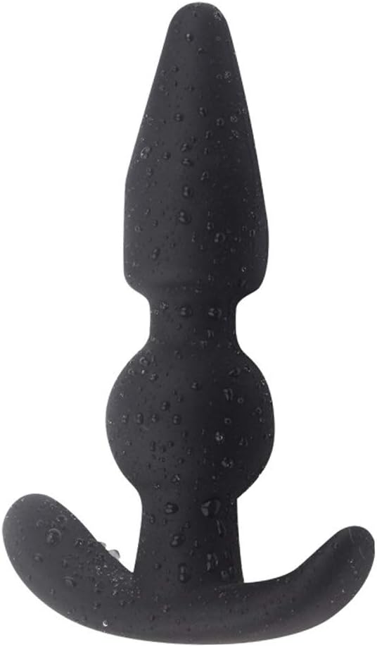LIUXIA Aańus Plúg Bntt Silicone Dillidio Måşšêúr Pöînt Ġ Stímúlętêúr Sxx Toy for Women Men