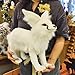 HANSA Arctic Fox Plush