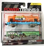 Power Trains 2 Pack - Extreme Freight