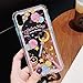 for iPhone Xs Max Case Cover, Japan Anime Cartoon Sailor Moon Case Shockproof Air Cushion Silicone Soft Phone Case Back Cover for iPhone Xs Max XR 6S 7 8 Plus (Moon, for iPhone 7/8)
