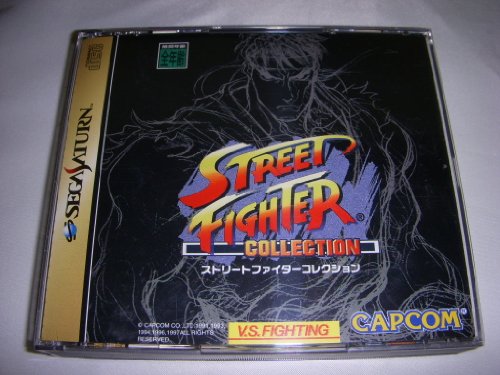 Street Fighter Collection