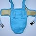 MIFASOO MH2001 Adjustable Safety Toddler Harness (Blue)