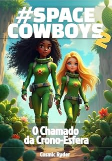 Livro #SPACECOWBOYS 2: O Chamado da Crono-Esfera
