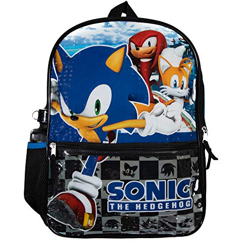 sonic kids backpack