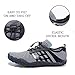 MEET Men Women Water Shoes Quick Dry Adult Beach Swim Barefoot Lightweight Shoes FiveFingers Water Shoes