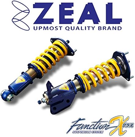 Amazon Endless エンドレス Zeal 車高調 Function Xプラス ハード スイフト Zc31s 車高調キット 車 バイク