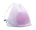 Washable Organic Bamboo Nursing Pads,(10 Pack)+BONUS # Laundry Bag & E-book! Super Soft Nursing Bra Pads,Reusable,Washable, Leakproof, Non-Toxic, Hypoallergenic Breastfeeding Pads.