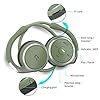 Wireless-Headphones-FM-Radio-Running-Bluetooth-Headphones-Support-TF-Card32G-Stereo-Foldable-Lightweight-Sweatproof-Sports-Earphones-with-Mic-Compatible-with-iPhone-Samsung-SmartphonesGreen Wireless Headphones, FM Radio Running Bluetooth Headphones Support TF Card(32G), Stereo Foldable Lightweight Sweatproof…