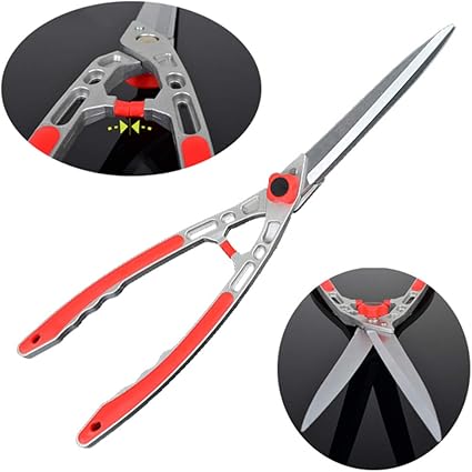 best garden hedge shears