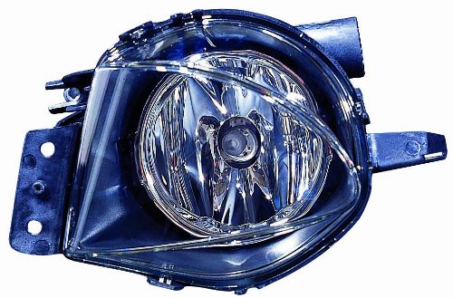 Depo 344-2005L-AC BMW 3 Series Driver Side Replacement Fog Light Assembly