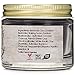 Era Organics Tooth Whitening Charcoal Powder - Premium Organic Coconut & Bamboo Tooth Whitener Powder with Kaolin Clay, Bentonite Clay, Peppermint & More for Brighter Smile & Happier Gums 2.0oz/56.6