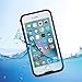 Waterproof Case for iPhone 6 plus/6s plus 5.5 inch (White)