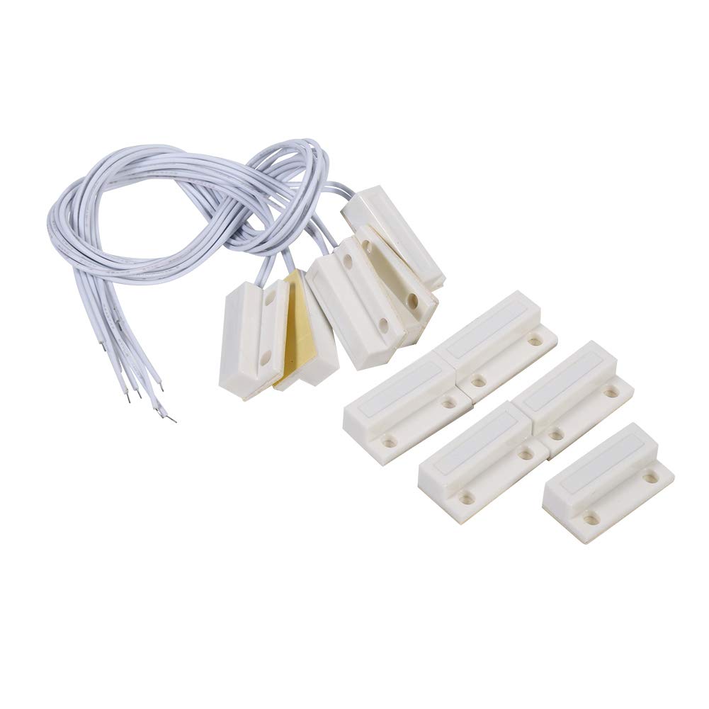 Tiiyee Ring Alarm Contact Sensor, MC-38 Recessed