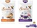 Swerve Sweetener Bakers Bundle (12 Ounce Granular & Confectioners + Measuring Spoons): The Ultimate Sugar Replacement