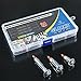 Glarks 24Pcs Heavy Duty 1/8