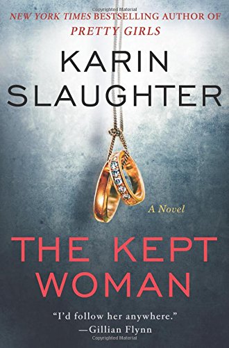 The Kept Woman (Will Trent, #8)