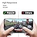 [2 Pack] PULEN Screen Protector for Huawei P20 Pro ,0.3MM Slim And 9H Hardness Tempered Glass [Anti-Scratch] [Bubble Free]Extreme Hardness with Lifetime Replacement Warranty
