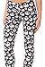 East Knitting Women's Sexy Pirate Milk Pants Digital Printing Slim Jack Skellington Leggings
