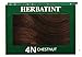 Herbatint Permanent Herbal Haircolour Gel 4N Chestnut - 135 mL