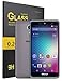 KuGi BLU Advance 5.5 HD screen protector - 9H Hardness HD clear Tempered Glass Screen Protector for BLU Advance 5.5 HD / BLU Grand 5.5 HD smartphone(1pcs)