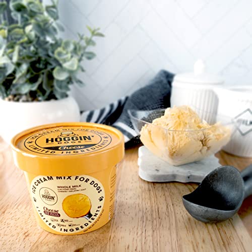 Dog Ice Cream Mix Just Add Water and Freeze, Doggy Ice Cream Mix