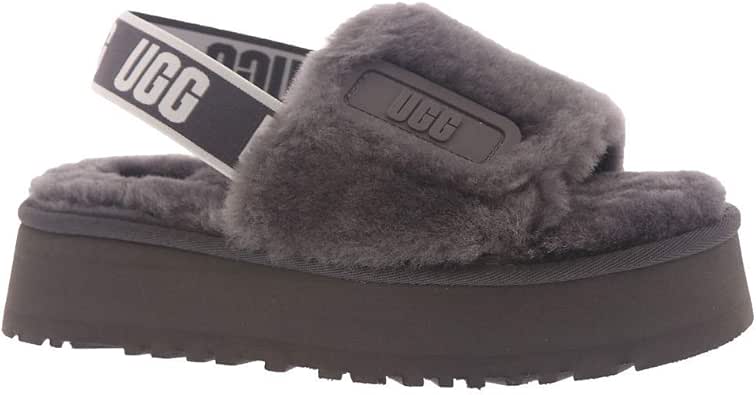 women's disco slide slippers